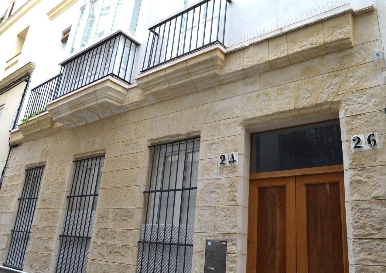 Apartamento La Sorpresa De * Cádis